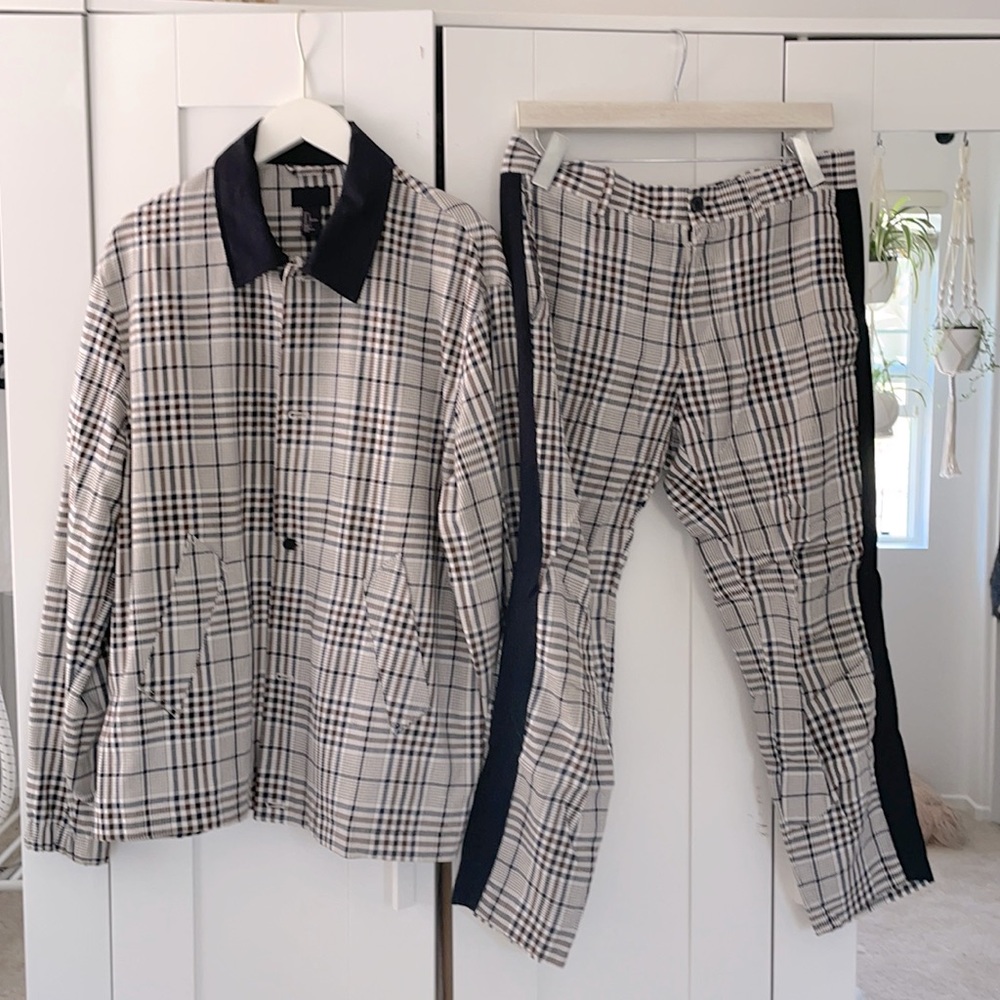Men’s jogger set